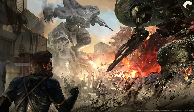 Illustration for article titled I For One Welcome The Return Of Our Cyberpunk Overlords
